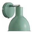 Nordlux Pop - Aplique de pared - Verde - Elegante aplique retro para una iluminación interior acogedora