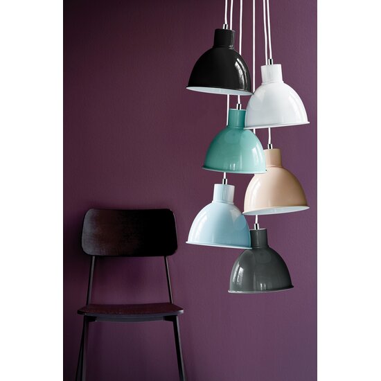 Nordlux Pop - Pendant - Black - Stijlvolle hanglamp voor elke ruimte