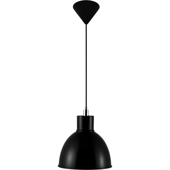 Nordlux Pop - Pendant - Black - Stilvolle Pendelleuchte für jeden Raum