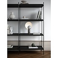 Nordlux Caché | Lampe de table | Gris - Créez une ambiance ludique dans votre intérieur