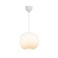 Nordlux Navone 30 - Pendelleuchte - Opalweiß - Eine moderne Pendelleuchte für stilvolle Innenräume