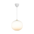 Nordlux Navone 30 - Pendelleuchte - Opalweiß - Eine moderne Pendelleuchte für stilvolle Innenräume