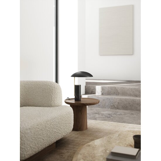 Nordlux Mademoiselles | Table lamp | Black - Create a cozy ambiance in your home