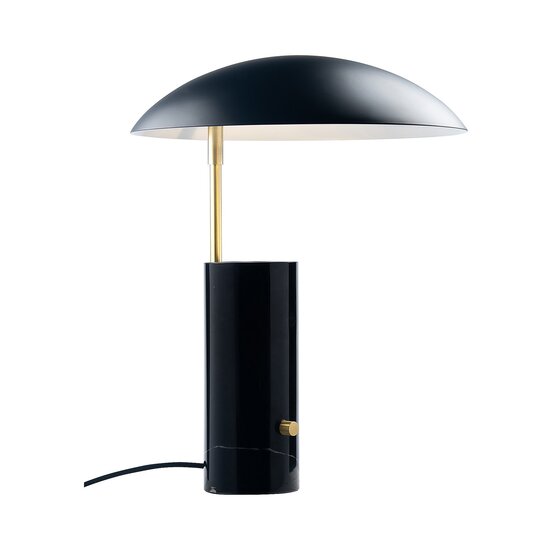 Nordlux Mademoiselles | Table lamp | Black - Create a cozy ambiance in your home