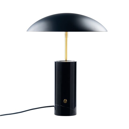 Nordlux Mademoiselles | Lámpara de mesa | Negra - Crea un ambiente acogedor en tu hogar