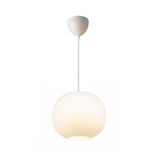 Nordlux Navone 20 - Pendelleuchte - Opalweiß - Eine moderne Pendelleuchte für jeden Raum