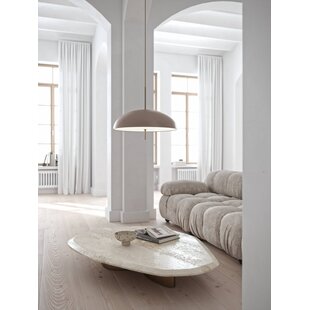 Versale 50 - Suspension - Marron
