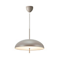 Nordlux Versale 50 - Pendant - Brown - Creëer een sfeervolle ambiance in uw eetkamer
