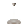 Nordlux Versale 50 - Suspension - Marron - Créez une ambiance chaleureuse dans votre salle à manger
