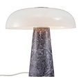 Nordlux Glossy | Lampe de table | Gris - Un ajout élégant à votre intérieur