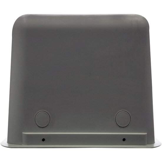 Nordlux Spot box 19x19x15 - Feuchtigkeitsschutz stilvoll bewahren