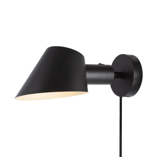 Nordlux Stay - Lámpara de Pared - Crea un ambiente acogedor con esta lámpara de pared moderna