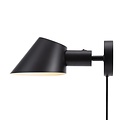 Nordlux Stay - Lámpara de Pared - Crea un ambiente acogedor con esta lámpara de pared moderna