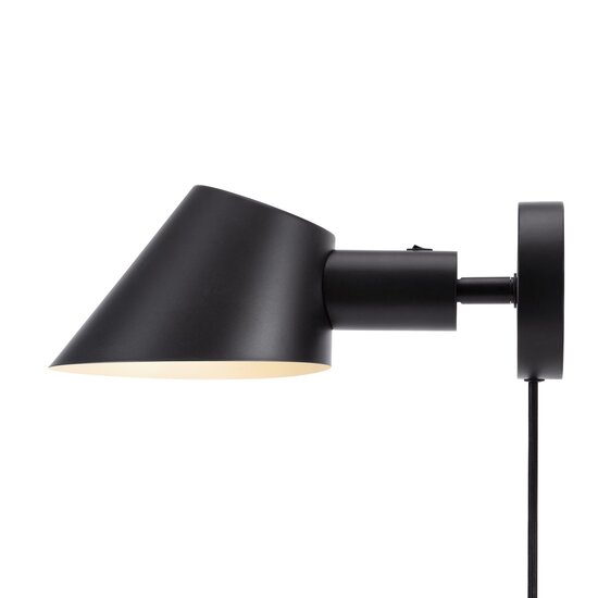 Nordlux Stay - Lámpara de Pared - Crea un ambiente acogedor con esta lámpara de pared moderna