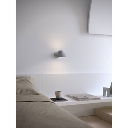Stay - Aplique - Gris