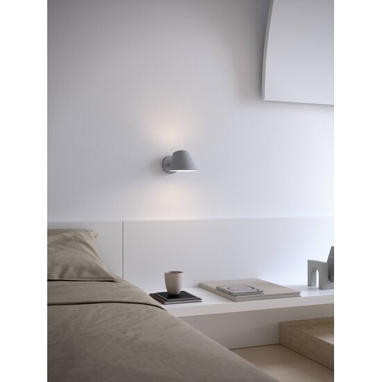 Nordlux Stay - Wall Light - Modern and Timeless Design for Cozy Lighting