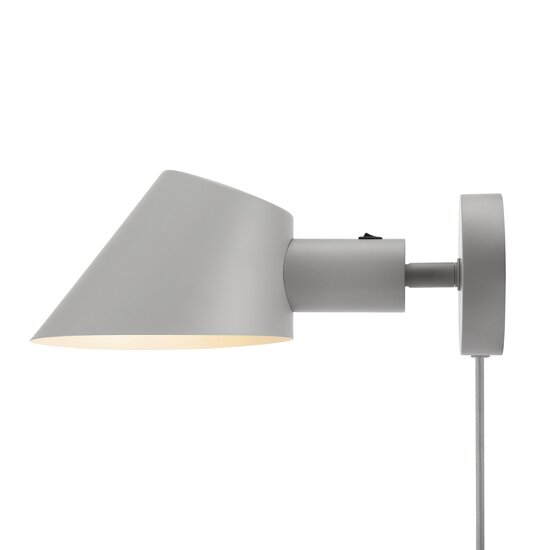 Nordlux Stay - Applique - Design moderne et intemporel pour un éclairage chaleureux