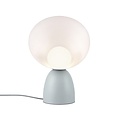 Nordlux Hello | Table lamp | Grey - Playful and inviting lamp for any space