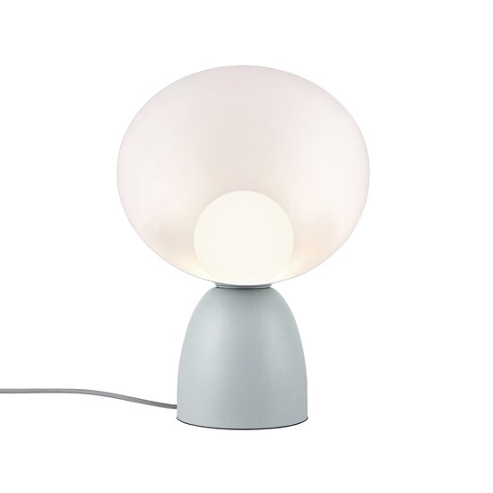 Nordlux Hello | Table lamp | Grey - Playful and inviting lamp for any space