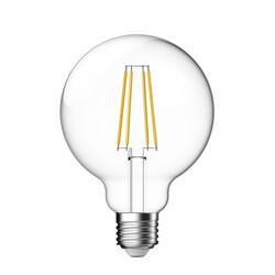 E27 - G95 - Dim - 2700 Kelvin - 1521 Lumen