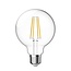 Nordlux E27 - G95 - Dim - 2700 Kelvin - 1521 Lumen - Create the perfect ambiance with dimmable warm white light