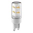 Nordlux G9 - 3000 Kelvin - 400 Lumen - Warmweißes Licht für eine gemütliche Atmosphäre