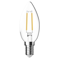E14 - C35 - 2700 Kelvin - 250 Lumen