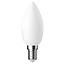 Nordlux E14 - C35 - 4000 Kelvin - 470 Lumen - Helder koud wit licht voor elke ruimte