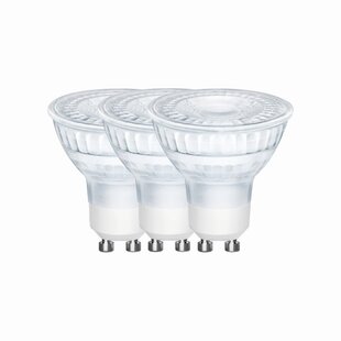 GU10 - 3-pack - PAR16 - 2700 Kelvin - 450 Lumen