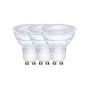 GU10 - 3-pack - PAR16 - 2700 Kelvin - 345 Lumen
