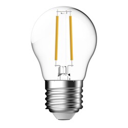 E27 - G45 - 2700 Kelvin - 470 Lumen