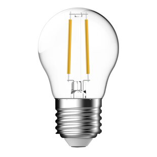 E27 - G45 - 2700 Kelvin - 470 Lumen