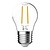 Nordlux E27 - G45 - 2700 Kelvin - 470 Lumen