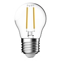 Nordlux E27 - G45 - 2700 Kelvin - 250 Lumen - Warm wit licht voor een gezellige sfeer