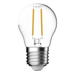 E27 - G45 - 2700 Kelvin - 250 Lumen