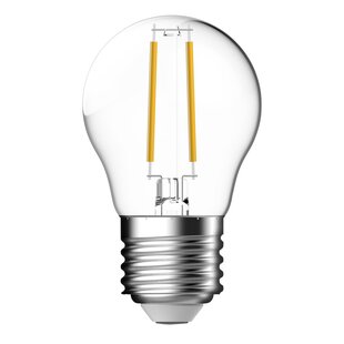 E27 - G45 - 2700 Kelvin - 250 Lumen