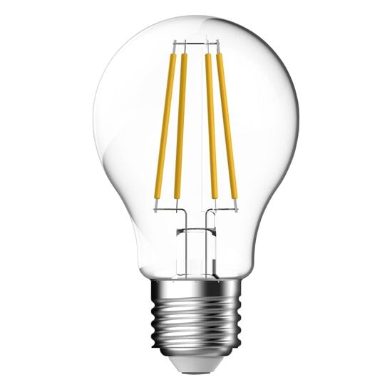 Nordlux E27 - A60 - Dim - 2700 Kelvin - 1055 Lumen - Dimmbare A60-Glühbirne für eine warme Atmosphäre