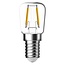 Nordlux E14 - T25 - 2200 Kelvin - 100 Lumen - Luz blanca cálida para una atmósfera acogedora