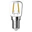 Nordlux E14 - T25 - 2200 Kelvin - 100 Lumen - Warm white light for a cozy atmosphere