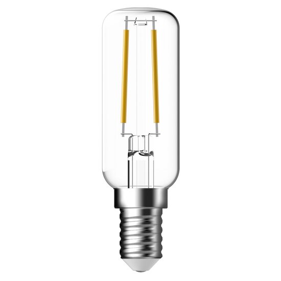 Nordlux E14 - T25 - 2700 Kelvin - 470 Lumen - Warm wit licht voor een gezellige sfeer
