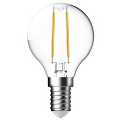 E14 - G45 - 4000 Kelvin - 500 Lumen