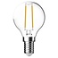 Nordlux E14 - G45 - 4000 Kelvin - 500 Lumen - Luz blanca brillante para cualquier espacio
