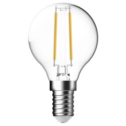 E14 - G45 - 2700 Kelvin - 250 Lumen