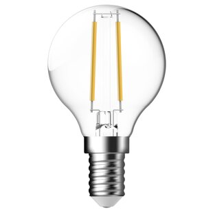 E14 - G45 - 2700 Kelvin - 250 Lumen