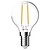 Nordlux E14 - G45 - 2700 Kelvin - 250 Lumen