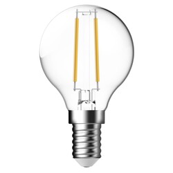 E14 - G45 - 2700 Kelvin - 470 Lumen