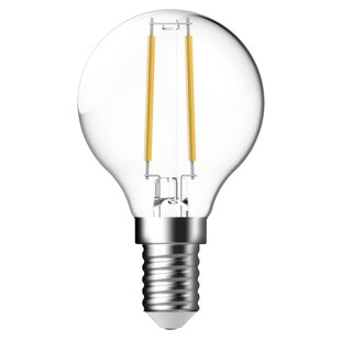 E14 - G45 - 2700 Kelvin - 470 Lumen