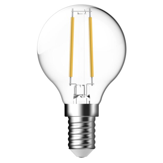 Nordlux E14 - G45 - 2700 Kelvin - 470 Lumen - Warm white light for a cozy atmosphere