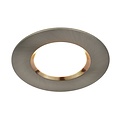 Nordlux Dorado Smart - Downlight - Gebürstetes Nickel - Ideal für Außen- und Badezimmernutzung