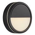 Nordlux Ava Smart - Ceiling light - Black - Versatile lighting for indoor and outdoor use